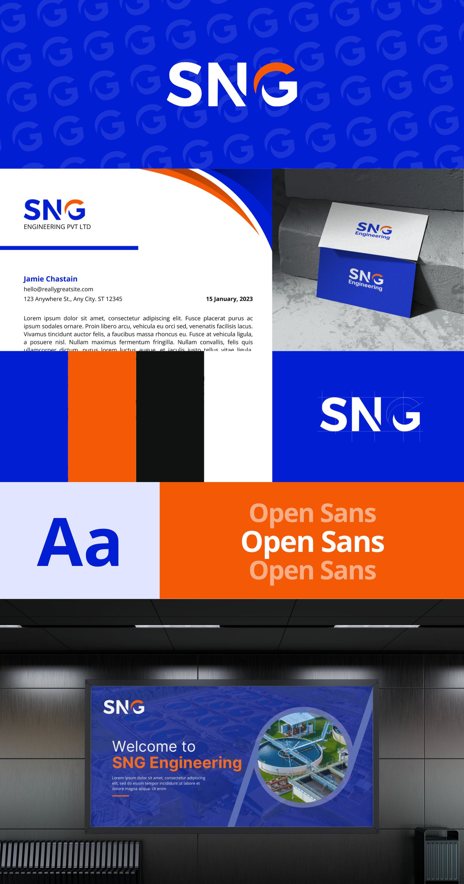 Branding item 1