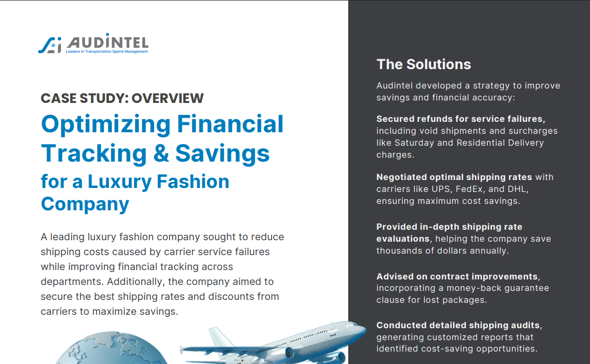 TSC Case Study