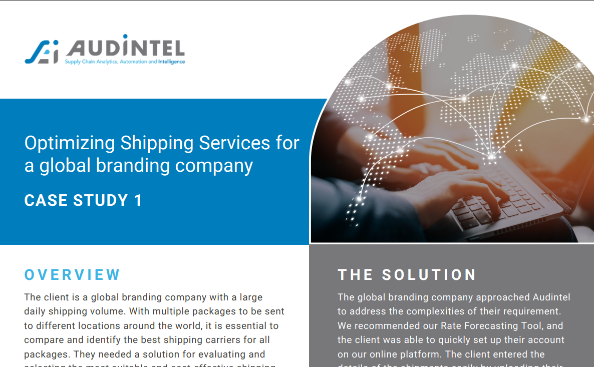 TSC Case Study